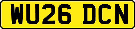 WU26DCN