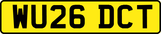 WU26DCT