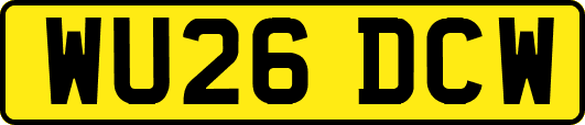 WU26DCW