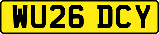 WU26DCY