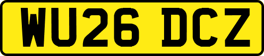 WU26DCZ