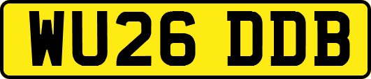 WU26DDB
