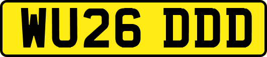 WU26DDD