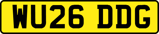 WU26DDG