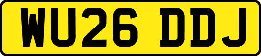WU26DDJ