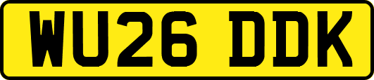 WU26DDK