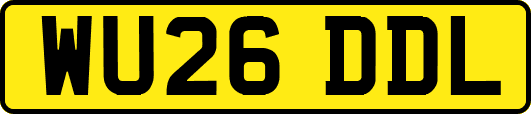 WU26DDL