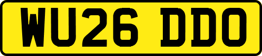 WU26DDO