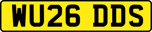 WU26DDS