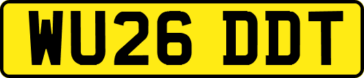WU26DDT