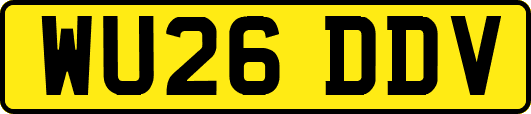 WU26DDV