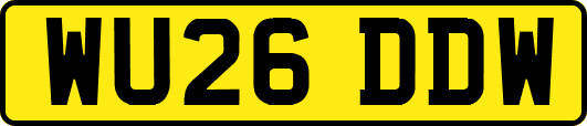 WU26DDW