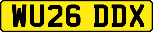 WU26DDX
