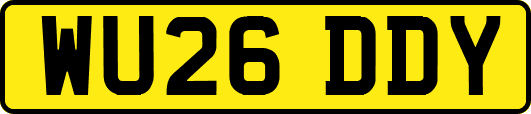 WU26DDY