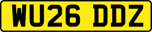 WU26DDZ