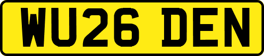 WU26DEN