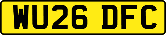 WU26DFC