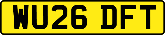 WU26DFT