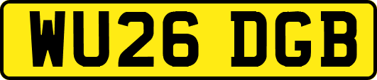 WU26DGB