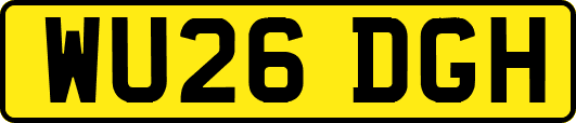 WU26DGH