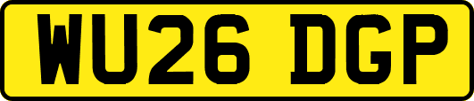 WU26DGP