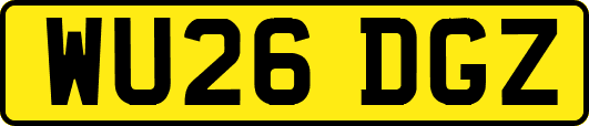WU26DGZ