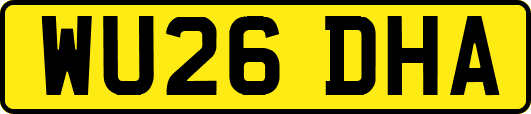 WU26DHA