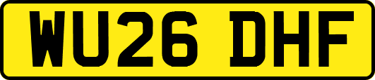WU26DHF