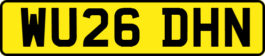 WU26DHN