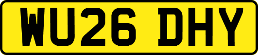 WU26DHY