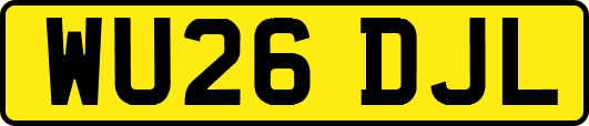 WU26DJL