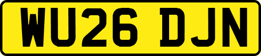 WU26DJN