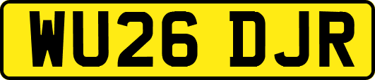 WU26DJR
