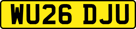 WU26DJU