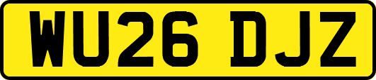 WU26DJZ