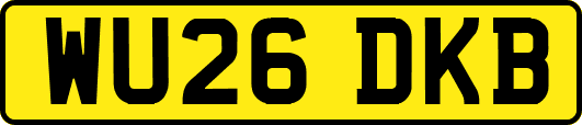 WU26DKB