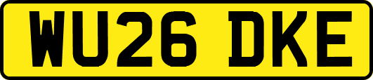 WU26DKE