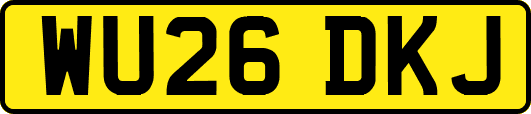 WU26DKJ