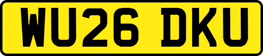 WU26DKU