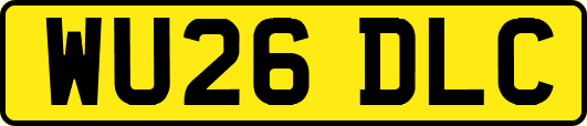 WU26DLC