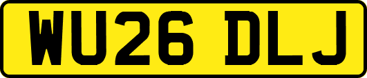 WU26DLJ