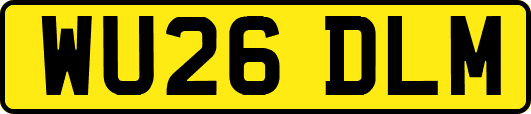 WU26DLM