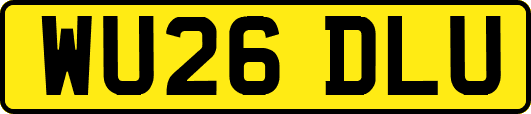 WU26DLU