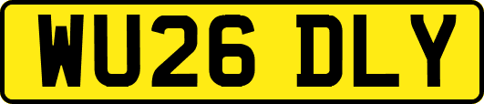 WU26DLY