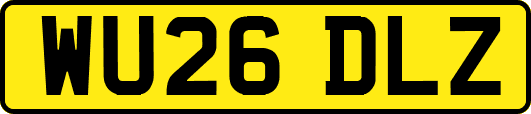 WU26DLZ