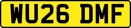 WU26DMF