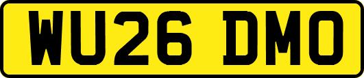 WU26DMO