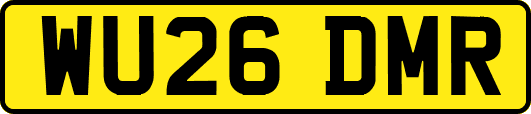 WU26DMR