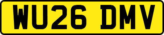 WU26DMV