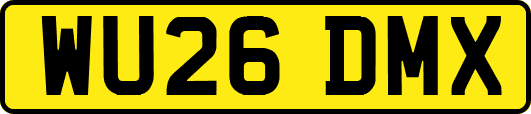 WU26DMX
